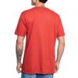 Camiseta Masculina HD Basic Logo VERMELHO-H0196- -2-